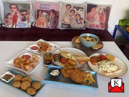 R. D. Burman’s Birthday Celebrated At Panchamer Adday With New Menu