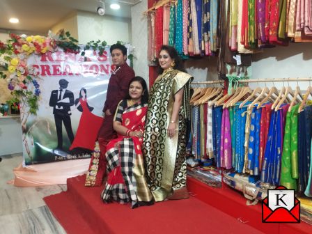 Rina’s Creations Unveiled Durga Puja Collection; Wholesale Prices For Retail Purchases