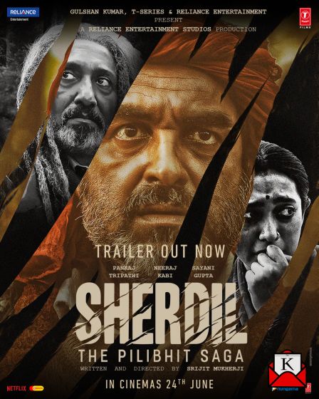 Trailer Of Srijit Mukherji’s Sherdil: The Pilibhit Saga Released