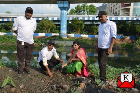 Godrej Pledged To Plant 1250 Trees As Part Of Its Pan-Indian Go Green Initiative