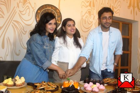 Rahul Dev Bose And Angana Roy Graced Event At The Irish Brewery