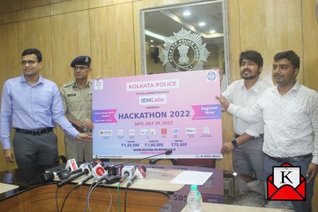 Kolkata Police And IEMLabs Announces Hackathon; Event To Take Place On 29th July