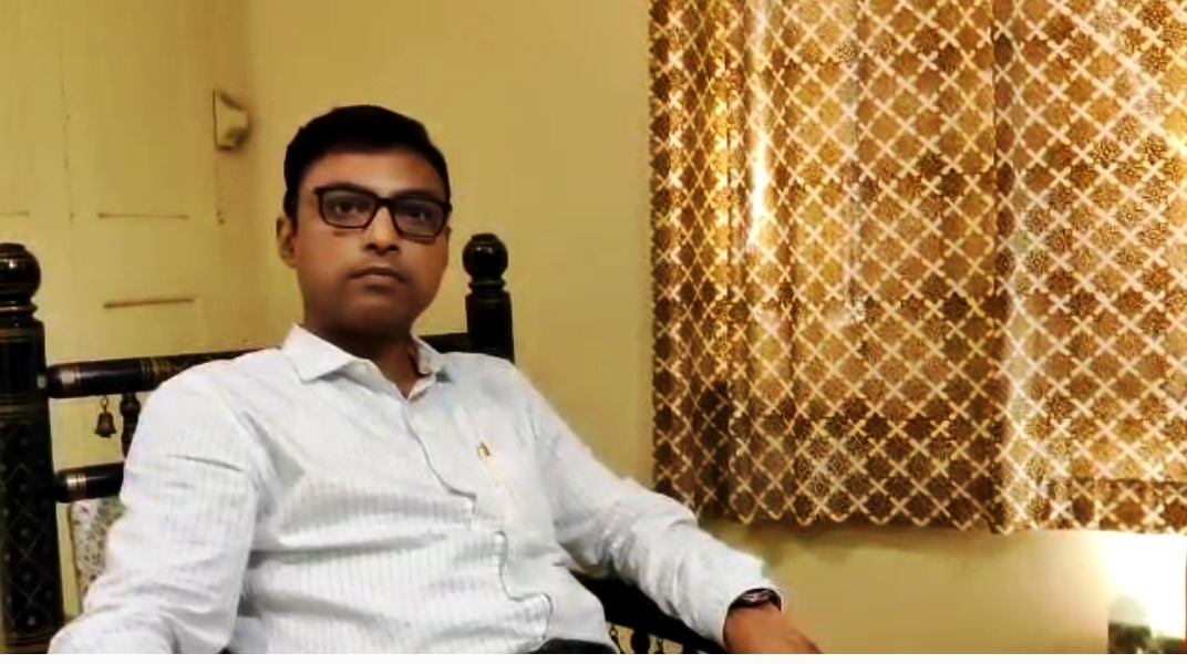 Interview: Subhankar Dasgupta On His Journey As A Financial Planner