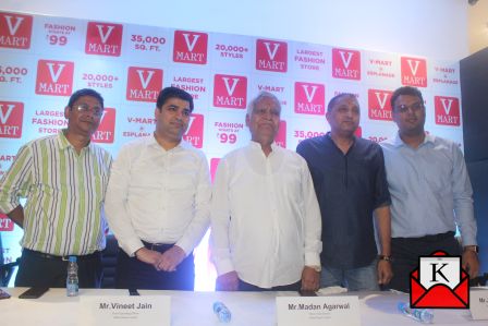 Largest Fashion Store Of V-Mart With 20000 Styles Inaugurated In Esplanade, Kolkata