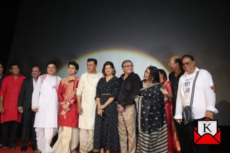 Achena Uttam’s Grand Premiere Was High On Bangaliana