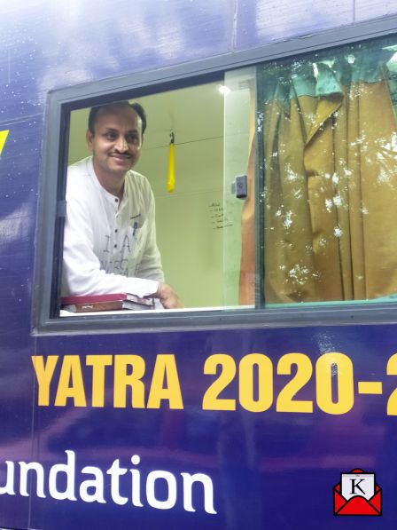 Energy Swaraj Yatra Aims To Make People Aware About Utilizing Solar Energy