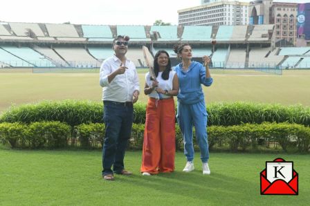 “It Is Mentally And Physically Challenging To Do Back-To-Back Sports Films”- Taapsee Pannu