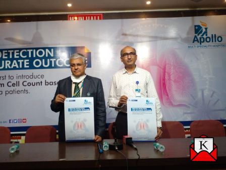 Apollo Multispecialty Hospitals Announces Launch Of The Induced Sputum Lab