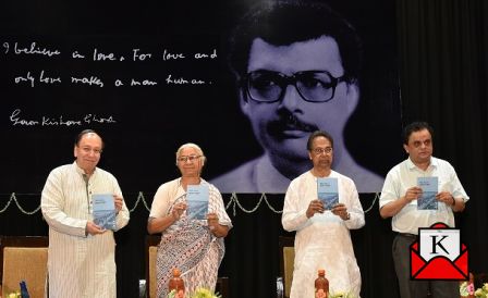 100 Years Of Gourkishore Ghosh Organized To Celebrate 100th Birthday of Gourkishore Ghosh