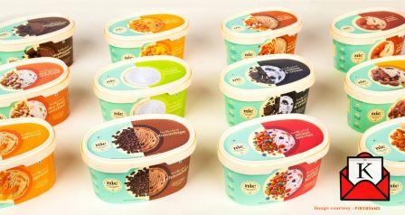 NIC Honestly Natural Ice Creams Offers More Than 50 Flavors To Patrons