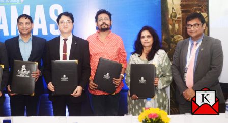 Adamas University Signed 6 MOUs With Industry Leaders