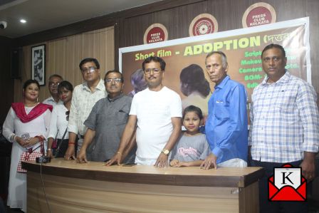 Bengali Short Film Adoption Stresses On Passing Laws To Adopt Parents