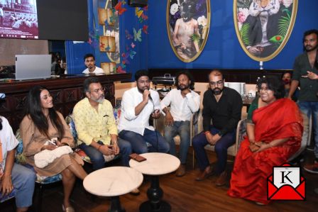 Trailer And Song Launch Of Bengali Film Akash Ongshoto Meghla