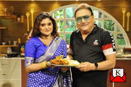 Eminent Politician Madan Mitra To Appear As A Chef For The First Time On Radhuni