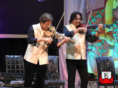 Shrutinandan Celebrates 25th Anniversary With Concert Bangla Ganer Ashor