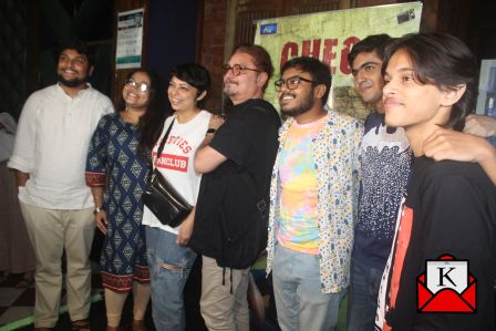 “Chegu Is My First Bengali Film”- Vinay Pathak