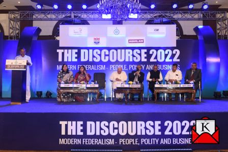 The Discourse 2022 Focused On The Evolution Of Modern Federalism