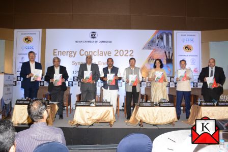 ICC Organized Energy Conclave 2022-Synergy In Energy In Kolkata