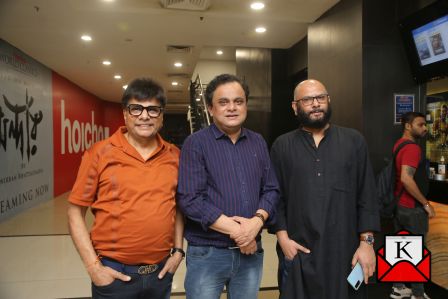 Special Screening Of Jhora Palok Graced By Cast And Eminent Personalities