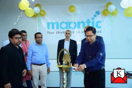 US-Based Global IT Solutions Firm Maantic Opens Second Offshore Office In Kolkata