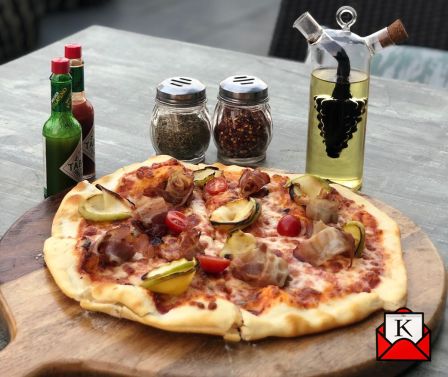 Gorge On Delicious Thin Crust Pizzas And Amazing Beers At JW Marriott Kolkata