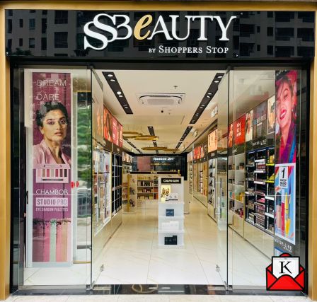 Kolkata Gets A New Beauty Destination–SS BeAUTY By Shoppers Stop