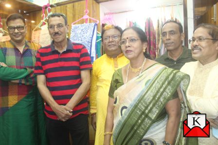 Fashion Wear Showroom Modern Fashion Inaugurated By Eminent Celebrities