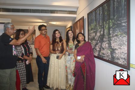 Photography Exhibition With 60/40 Photographs Inaugurated At Birla Academy