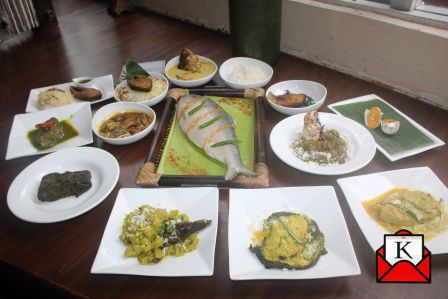 Enjoy Traditional Hilsa Dishes At The Village, Ecohub From 19th To 21st August