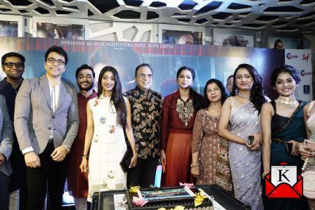 Special Screening Of Byomkesh Hotyamancha Organized