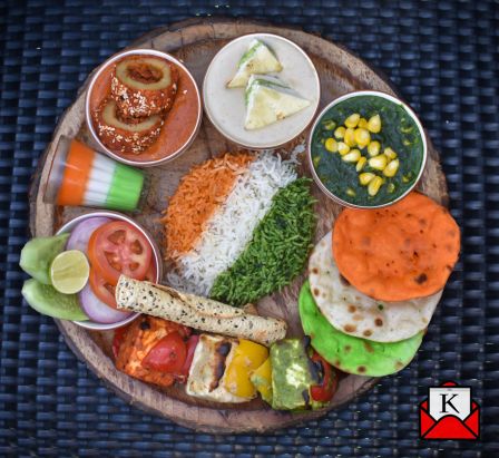 Meri Desh Ka Platter Available At Cloud Social Rooftop Lounge To Celebrate Independence Day