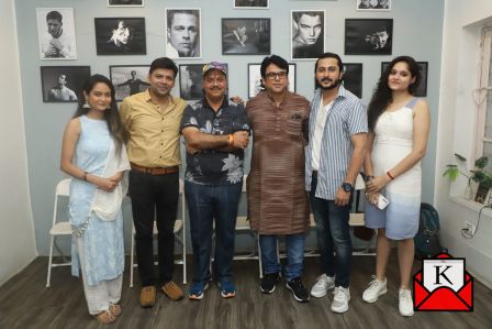 Cast And Crew Graces Teaser Launch Of Bengali Film Brothers