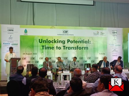 CII Conference On Unlocking Potential-Time To Transform Organized