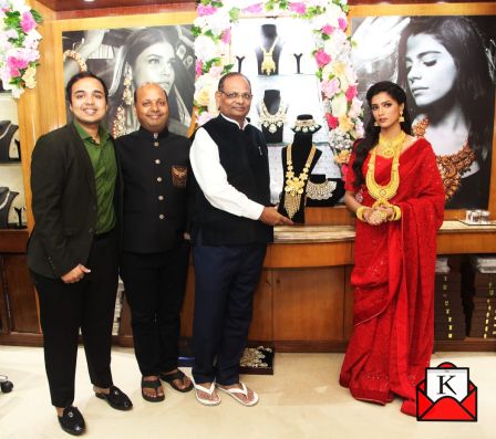R. R. Agarwal Jewellers Launched New Section- Dubai Gold Collection
