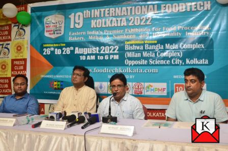 19th International Foodtech Kolkata 2022 Announced