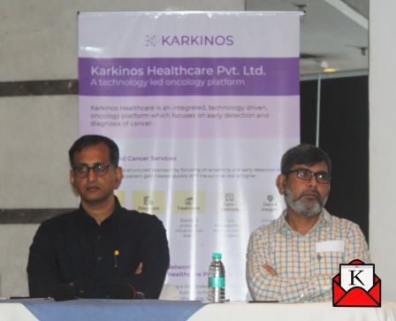 Karkinos Healthcare Announces Foray Into West Bengal To Provide Better Cancer Care