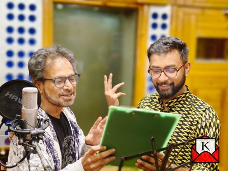 Nachiketa Records Title Track For Film Sedin Kuyasha Chilo