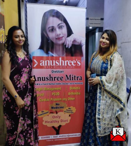 Anushree’s Diet And Wellness Clinic Celebrated Its Third Anniversary