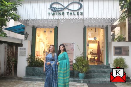 Durga Puja Collection Unveiled At Twine Tales; A Unique Blend Of Tradition With Modernity