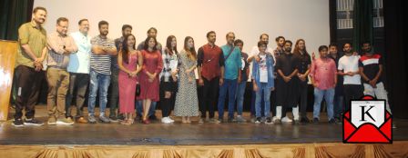 Johny Bonny’s Grand Premiere Organized At SRFTI, Kolkata