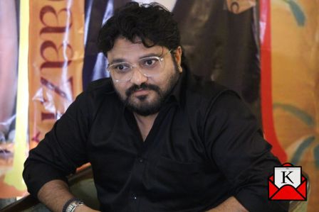 “Singing Is My Forte And That Makes Me Happy”- Babul Supriyo
