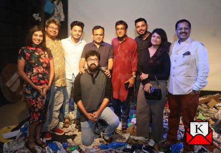 Trailer Launch Of Klikk’s New Series Bhagar Graced By Cast And Crew