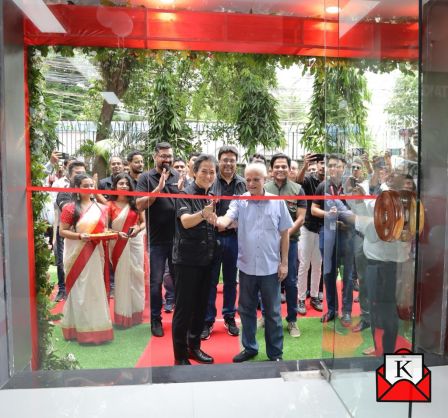 Canon India Launched Futuristic Image Square 4.0 Store In Kolkata