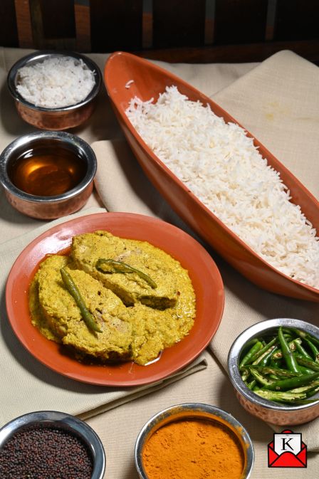 Ilish Parbon At The Westin Kolkata Rajarhat Offers A Grand Buffet Spread