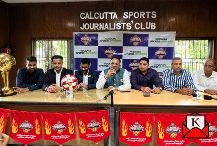 Thunderbolts Cup 2022- Biggest Celebration Of Volleyball In Kolkata