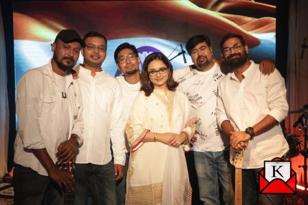 Bengal Gets Its First Recital Band With Mahul Abrittir Band