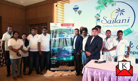 Sailani Tours N Travels Ltd Organized Biggest Travel Carnival In Kolkata