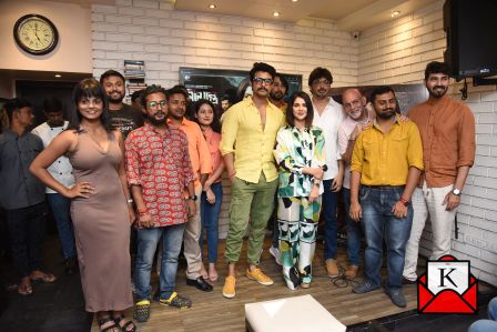 Trailer Launch Of Shimanto Shows Intelligence Bureau Team And Their Works
