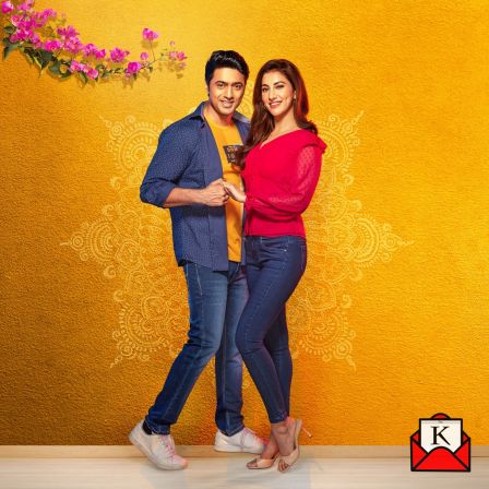 Dev-Rukmini Announced Style Baazar’s New Brand Ambassadors