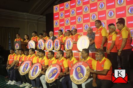 Emami Group Signed Agreement With East Bengal Club As Its New Investor